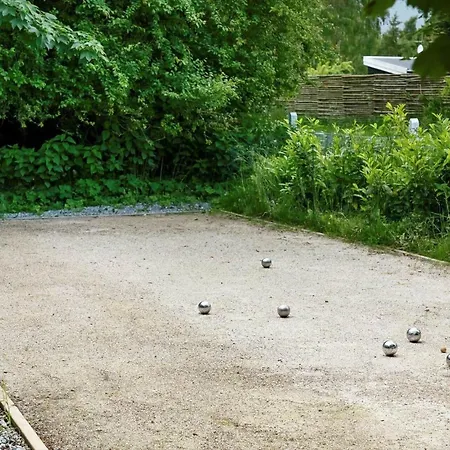 M162-vaeggerlose-solvpilevej-5 Сasa de vacaciones Bøtø By