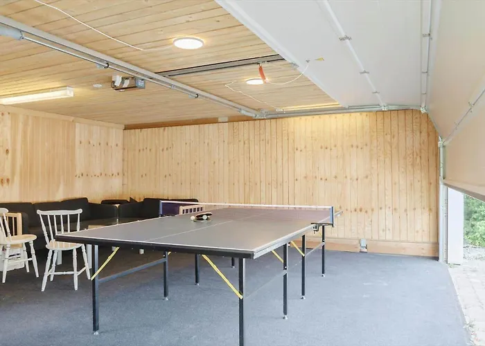 Сasa de vacaciones M162-vaeggerlose-solvpilevej-5 *