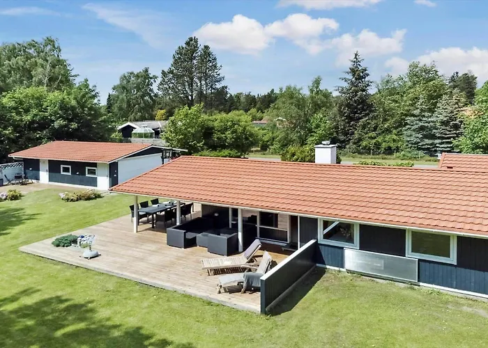 M162-vaeggerlose-solvpilevej-5 Сasa de vacaciones Bøtø By